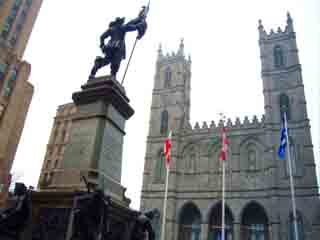 صور Notre-Dame Basilica معبد